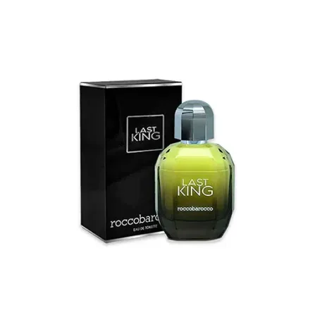 Rocco Barocco Perfume Last King Eau Toilette 100ml