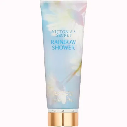 Locao Victoria Secret Rainbow Shower Fragrancia Floral 236ml