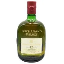 Whisky Buchanan Deluxe 12 Anos 1 Litro