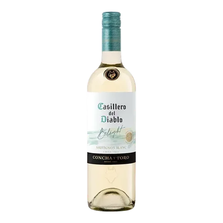 Vino Casillero Del Diablo Concha Toro Reserva Belight Suavignon Blanc 750ml