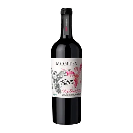 Vino Montes Twins Red Blend 750ml