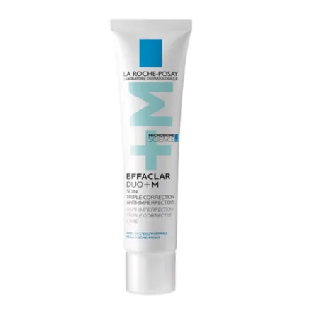 La Roche Posay Crema Hidratante Effaclar Duo Plus Anti Imperf 40ml