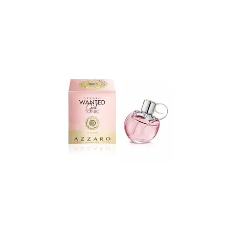 Azzaro Wanted Girl Tonic Eau Toilette 80ml