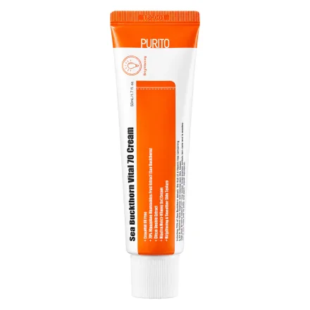 Creme Facial Purito Sea Buckthorn Vital 70 50ml