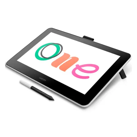 WACOM DTC133W0A1 ONE DISPLAY INTERATIVO 13.3” HDMI/USB