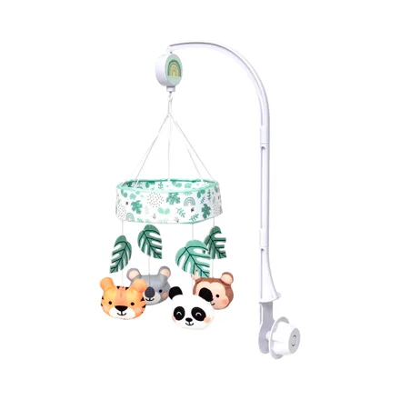 Juguete Mobil Musical Selva Buba 18080