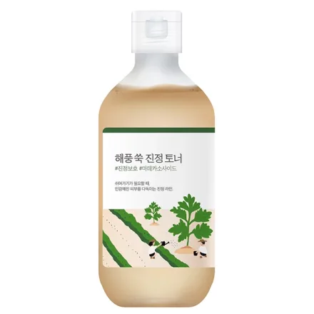Tonico Facial Round Lab Mugwort Calming 300ml