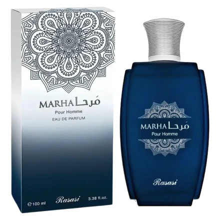 Perfume Rasasi Marha Pour Homme Eau Parfum Masculino 100ml