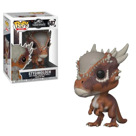 Funko Pop Jurassic World Stygimoloch 587