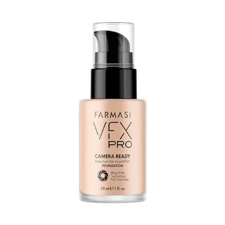 Base Farmasi Vfx Pro Ready 01 Ivory 30ml