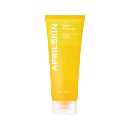 Limpiador Facial Aprilskin Calendula Low Ph Gel Cleanser Agatres 120ml