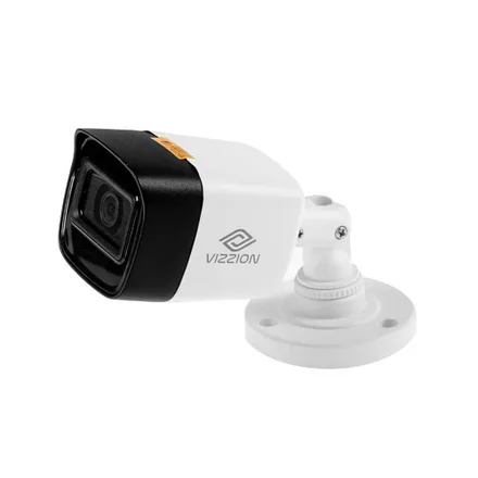 Vigilancia Vizzion Vz BD0T Itfs Bullet Mm Ir 30M Audio
