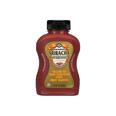 Salsa Kikkoman Sriracha 300g