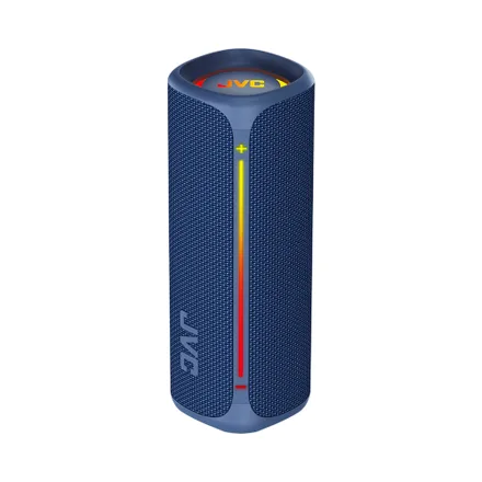 Speaker Portátil Jvc Xs Ky3115 A Tws Azul