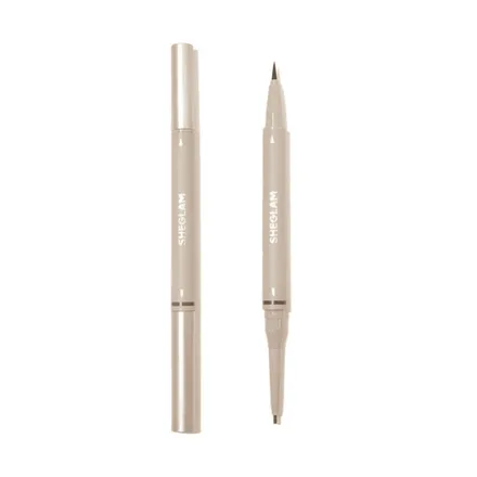 SHEGLAM LÁPIS SOBRANCELHA BROWS ON DEMAND – TAUPE 0.05G