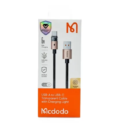 Mcdodo Cable Ca 6891 To