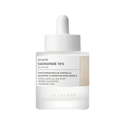 Centella Niacinamide 10 Boost Agatres