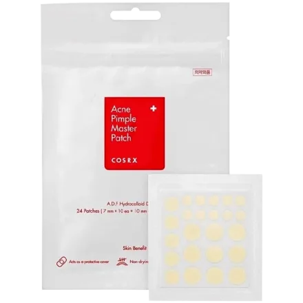 Adesivo Acne Cosrx Pimple Master Patch 24