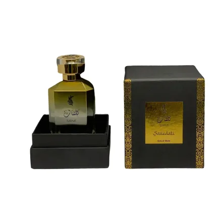 Kalimat Saiidati Gold Oud 100ml