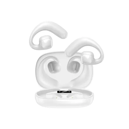 Ftx Auricular E60 Wh Mic Ipx 4