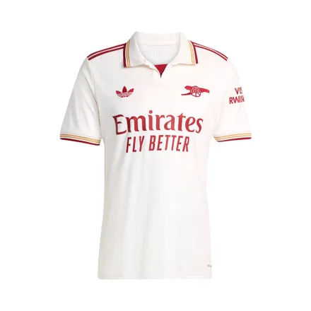 Remera Adidas Arsenal 26 Third Masculino