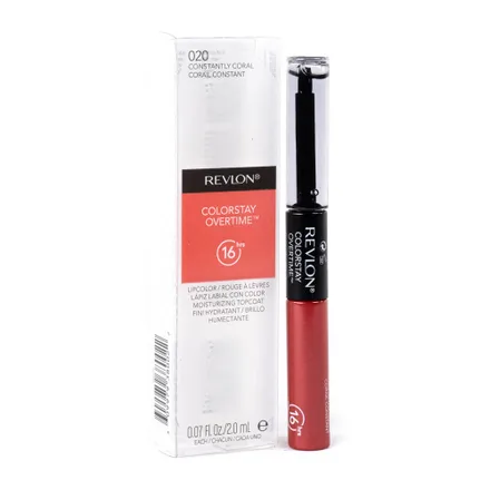 Labial Revlon Colorstay Overtime 020 Constantly Ml