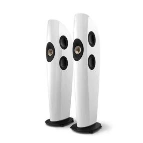 Caixa Torre Kef Blade Two Meta Arctic White Champagne