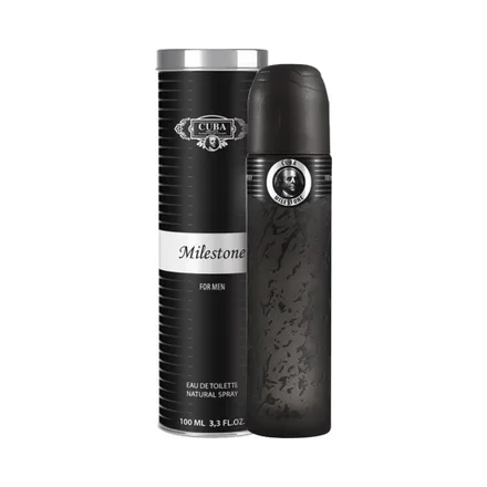 Perfume Cuba Milestore Eau Toilette 100ml