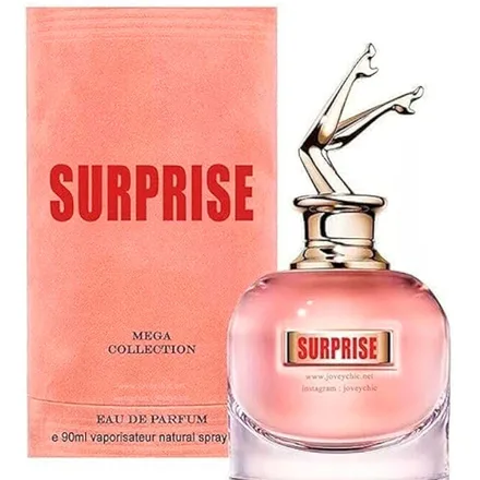 Perfume Mega Collection Surprise Edp Femenino 90ml