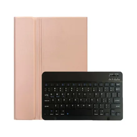 Capa Con Teclado Buenos Redmi 10.6 Oro
