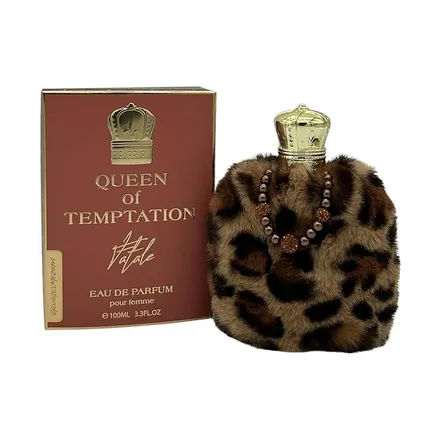 Georges Mezzotti Queen Of Temptation Fatale Femenino Eau Parfum 100ml