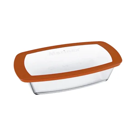 Molde Rectangular Vidrio Marinex Con Tapa Gd 01 0