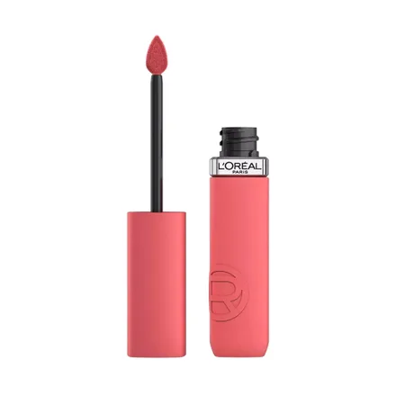 Labial Liquido Loreal Infallible Matte Resistance 120 Major Crush Gr