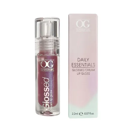 Brillo Labial Outdoor Girl Daily Essentials G10 Ml