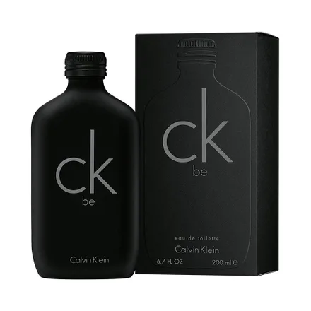 Calvin Klein Ck Be Eau Toilette Unissex 200ml