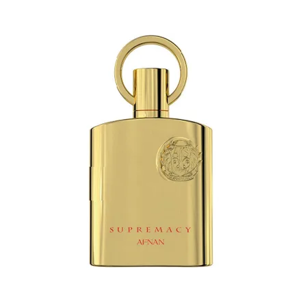 Perfume Afnan Supremacy Gold Unisex Edp Agatres 100ml