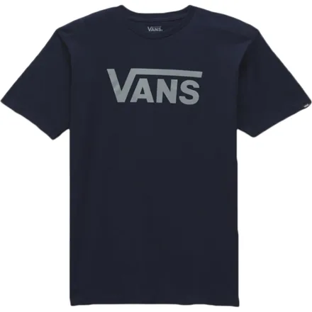 Camiseta VANS Masculino Classic S – Azul VN000GGGHLV