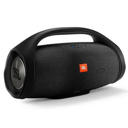CAIXA DE SOM JBL BOOMBOX PRETO