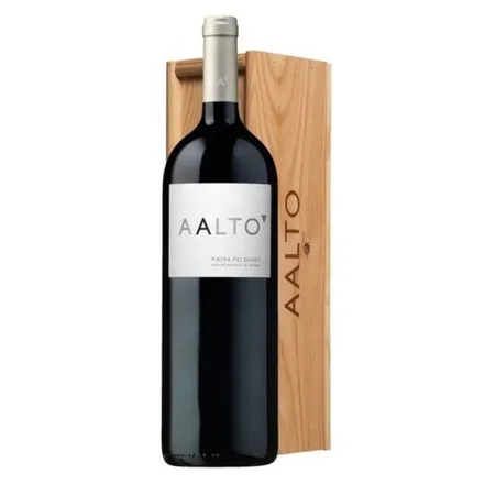 Vino Aalto Normal Tinto Litros 2022