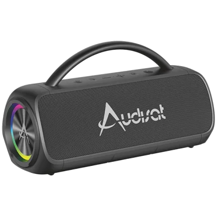 Speaker Audisat X60 Power 600 Watts Auxiliar