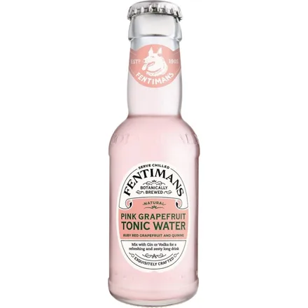 Tonica Fentimans Pink Grapefruit Tonic Water 200ml