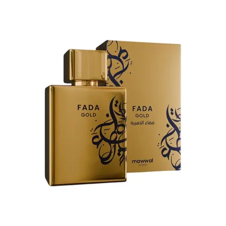 Perfume Mawwal Fada Gold Edp 100ml