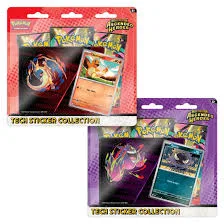POKEMON TCG CARTAS MEGA EVOLUTION ASCENDED HEROES TECH