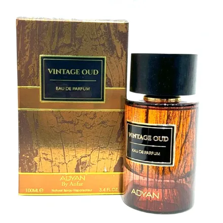 Adyan Vintage Oud Eau Parfum 100ml