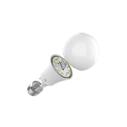 Lâmpada Xiaomi MI Smart Led Bulb Warm White 220V-50/60HZ – 26688 GPX4026GL XMBGDP01YL