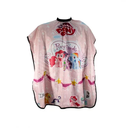 CAPA DE CORTE INFANTIL PONY FRIENDS