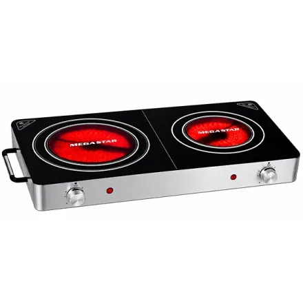 Fogareiro Eletrico Infravermelho Megastar Watts 220 50