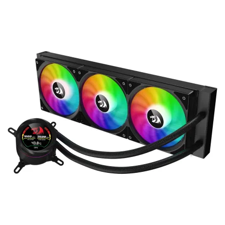 Water Cooler Processador Redragon Ccw 1017 Argb