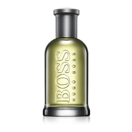 Perfume Hugo Boss Bottled Eau Toilette Masculino 100ml