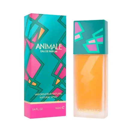 Perfume Femenino Animale Edp 100ml